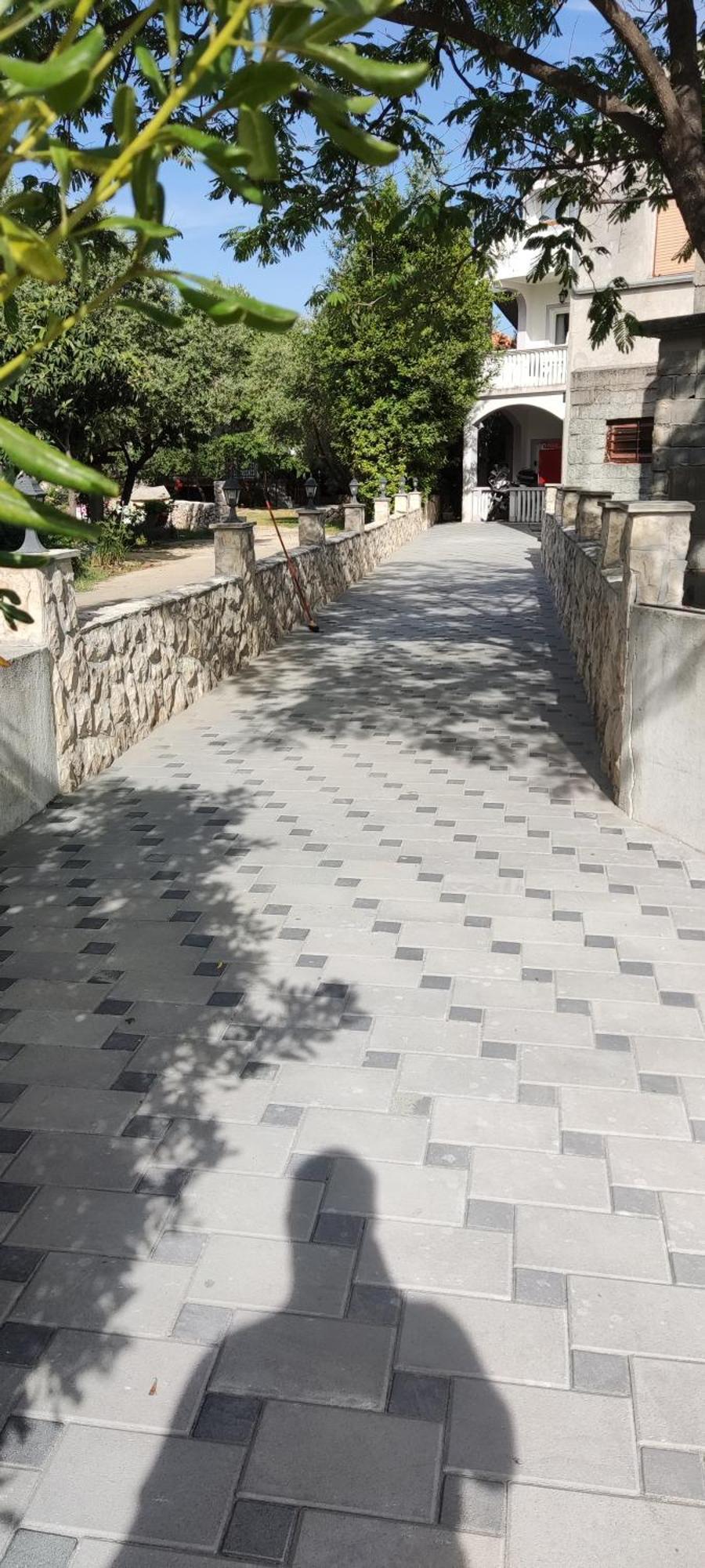 Apartments Lavanda Biograd Na Moru Exterior foto