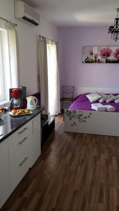 Apartments Lavanda Biograd Na Moru Exterior foto